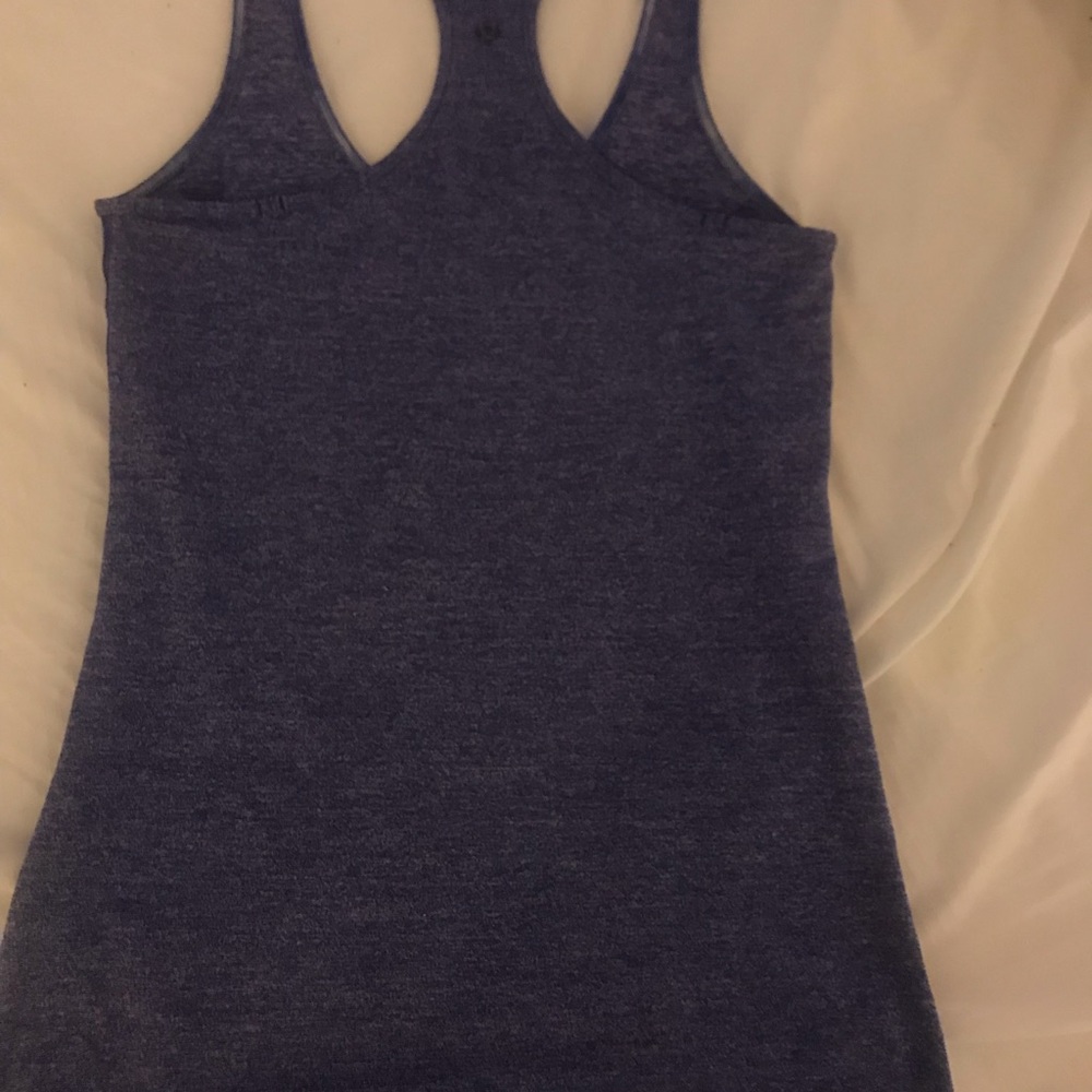 Lululemon  razor back tank
